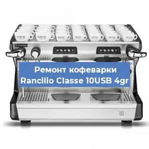 Замена | Ремонт термоблока на кофемашине Rancilio Classe 10USB 4gr в Воронеже